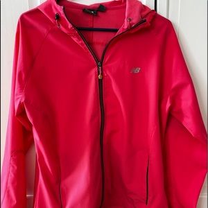 New Balance Windbreaker